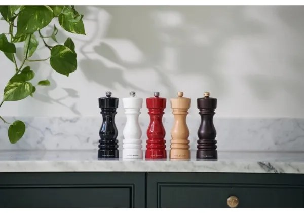 Cole&amp;Mason - Macina sale LONDON 18 cm faggio/nero