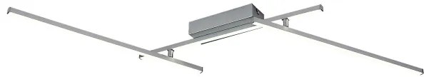 Rabalux 71019 - Plafoniera LED NEGAN LED/24W/230V 4000K