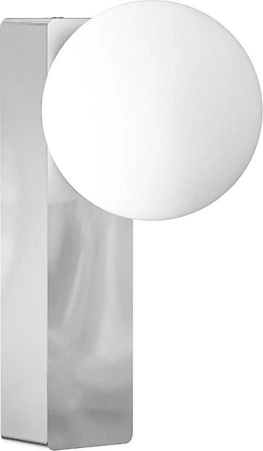 Open Design OR85525 - Applique da bagno BOLETTA 1xG9/8W/230V IP44 cromo lucido