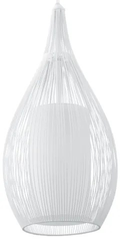 Eglo 92251 - Lampadario RAZONI 1xE27/60W/230V