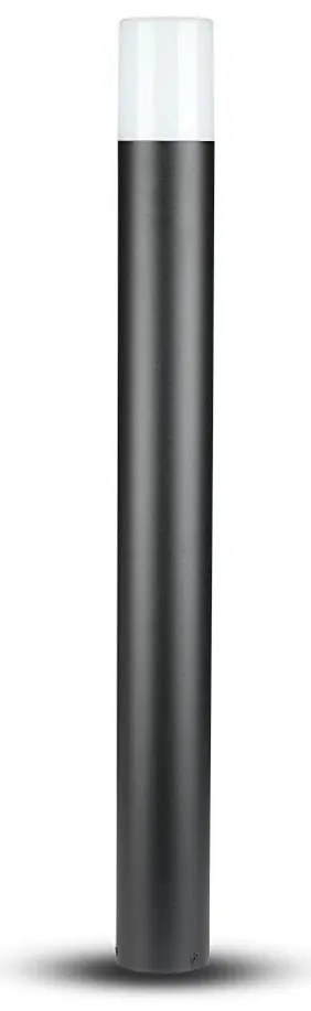 Lampada da esterno 1xGU10/35W/230V IP54 80 cm nero