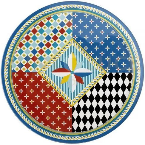 Sottobottiglia vesta decor foulard