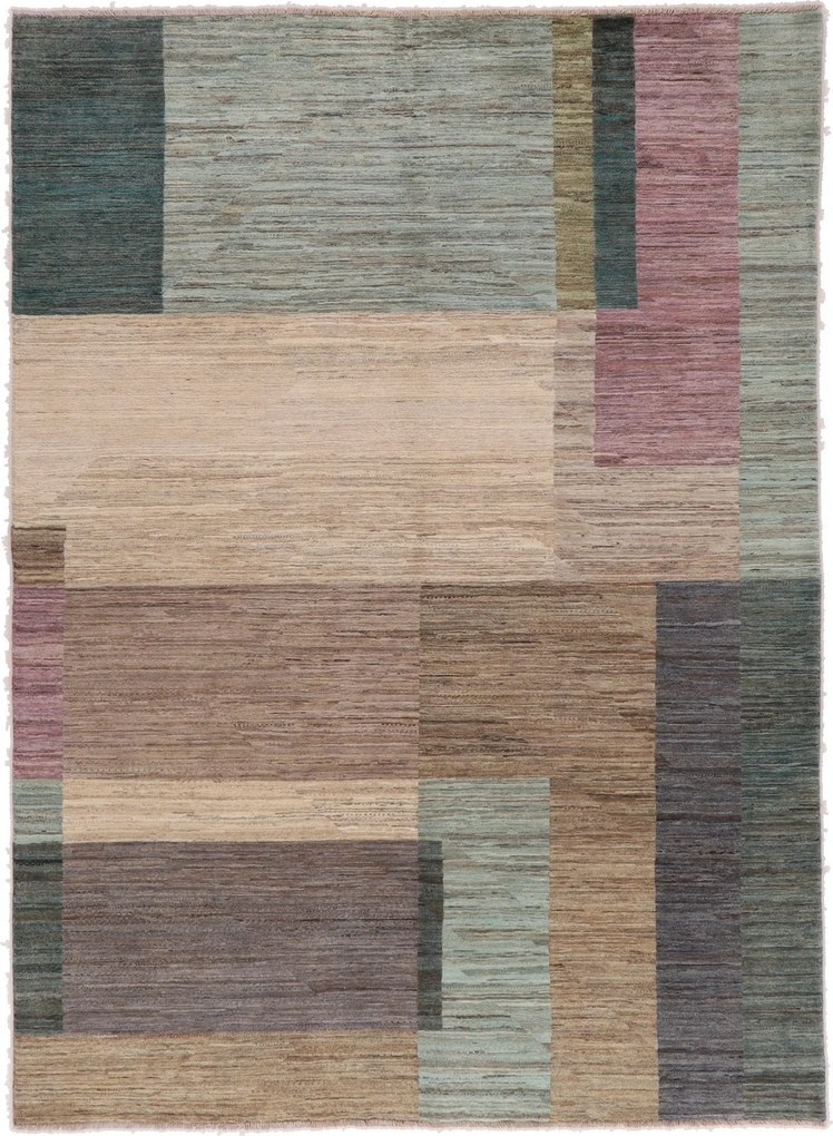 Tappeto 170 x 240 (Afghanistan) Annodato A Mano