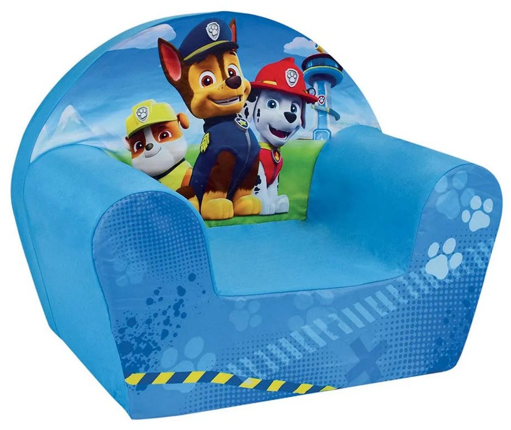 Poltrona Fun House Paw Patrol