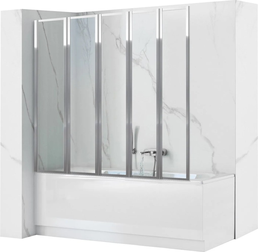 Schermo vasca Rea Idea 120