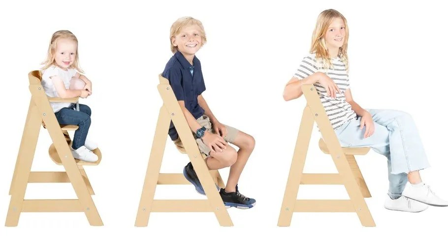 Sedia da pranzo Sit Up Flex - Roba