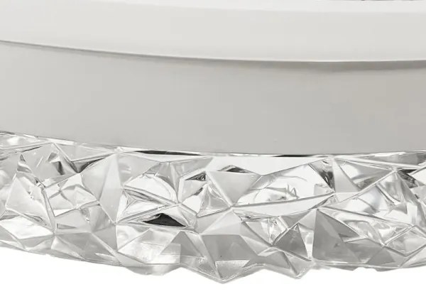 Lampadario a sospensione con filo LED dimmerabile LED/80W/230V 3000-6500K bianco + telecomando