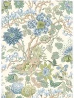 GP & J Baker Tapete Little Magnolia - Willow