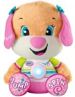 Fisher-price laugh & learn ridi e impara la sorellina del cagnolino gigante - HGW88