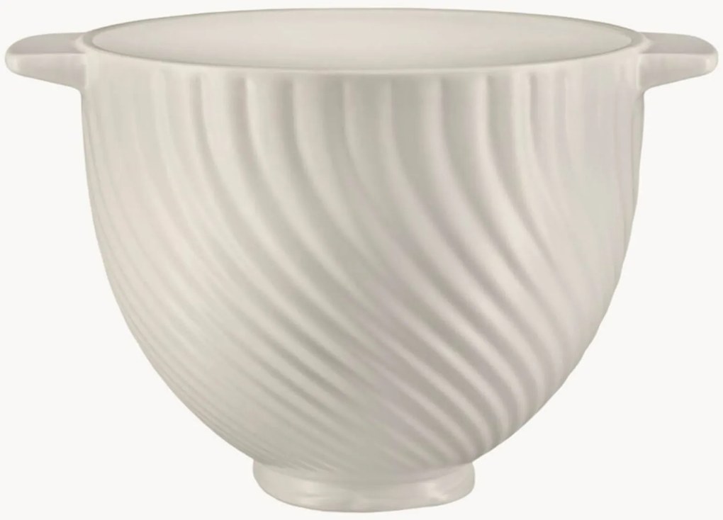 Ciotola in ceramica fatta a mano Artisan, 4,7 L