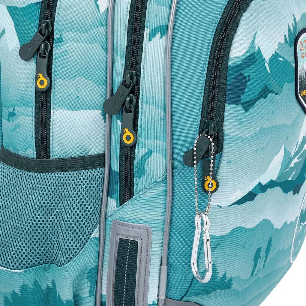 Zaino scuola Topgal ELLY 23014 B