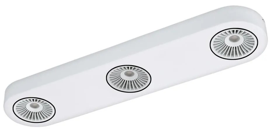 Eglo 94177 - Faretto LED MONTALE 3xLED/5,4W/230V