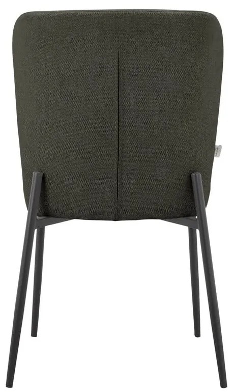 Sedie da pranzo grigio scuro set di 2 pz Oita - Støraa