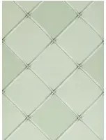 Tapete Palm House Trellis von Osborne & Little - Soft Green