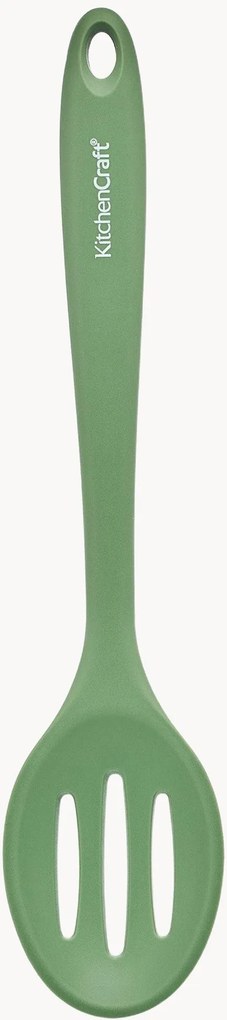 Mestolo forato in silicone resistente al calore KitchenCraft