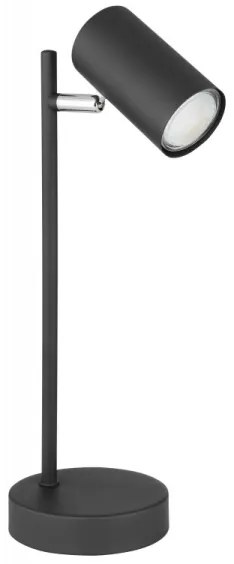Globo 57910TB - Lampada da tavolo ROBBY 1xGU10/5W/230V