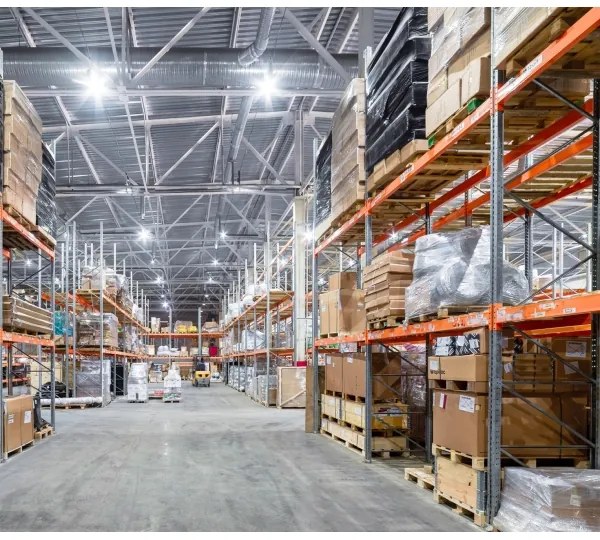 Plafoniera LED industriale RIO PRO HIGHBAY LED/100W/230V 4000K IP65