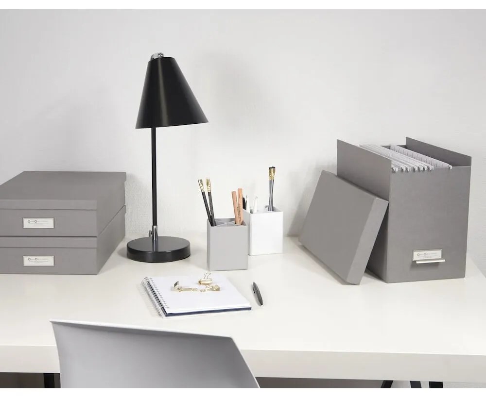 Organizzatore di cartone per documenti Johan - Bigso Box of Sweden