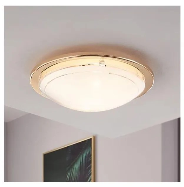 EGLO 83157 - Plafoniera PLANET1 1xE27/60W