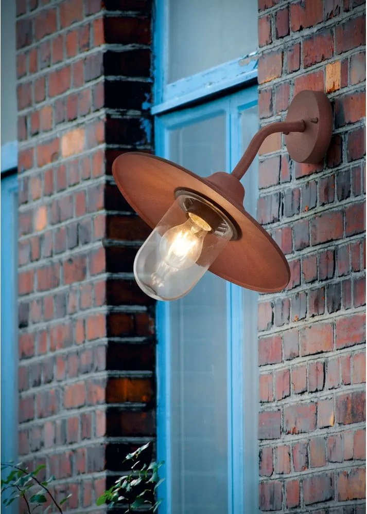 Applique da esterno ø 3 cm Brenta - Trio