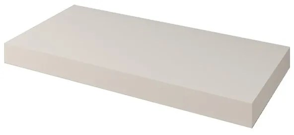 Top per lavabo  BADEN HAUS L 100 x H 8 x P 50 cm bianco mdf, opaco