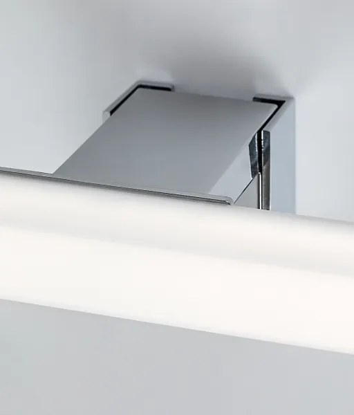 Rabalux 75047 - Luce LED per specchio da bagno OLIRO LED/4W/230V IP44 20 cm cromo