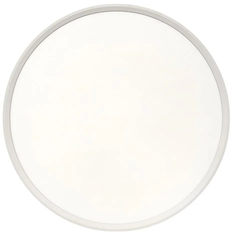 Plafoniera LED 40W/230V 3000/4000/6500K, Ø 50 cm, bianca