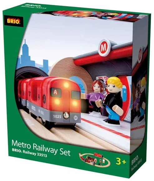 Brio - Set metropolitana