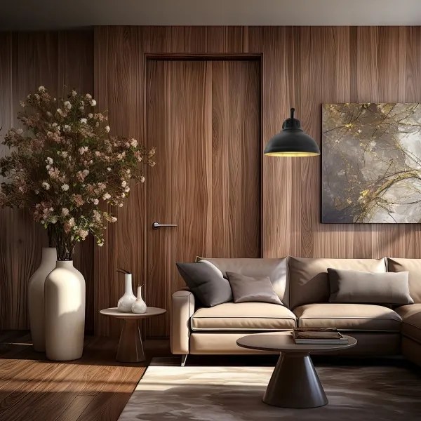 Applique SVEN 1xE27/60W/230V