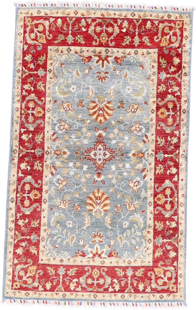 Samarkand Tappeto orientale 160x100 (Pakistan) Annodato A Mano