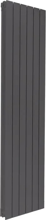Termosifone in alluminio 6 elementi interasse 1800 mm PRODIGE SUPERIOR ardesia