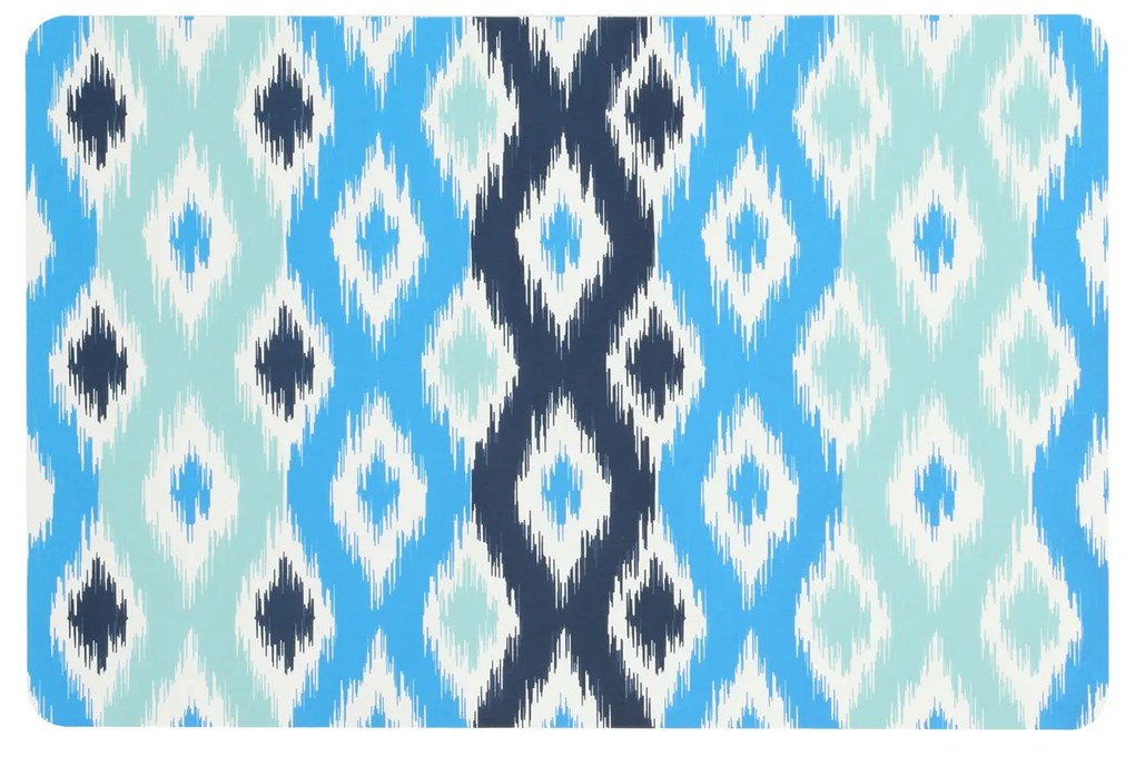 Tovaglietta PVC 43,5x28,5 cm con stampa colorata