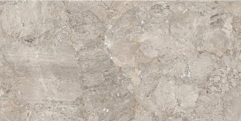 Mexen Artistic Gres grigio smaltato rettificato G1, piastrella pavimento-parete 120 x 60 cm, lucido - TL121-120-060-00