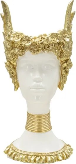 Scultura Athena Cm 15X14,5X32