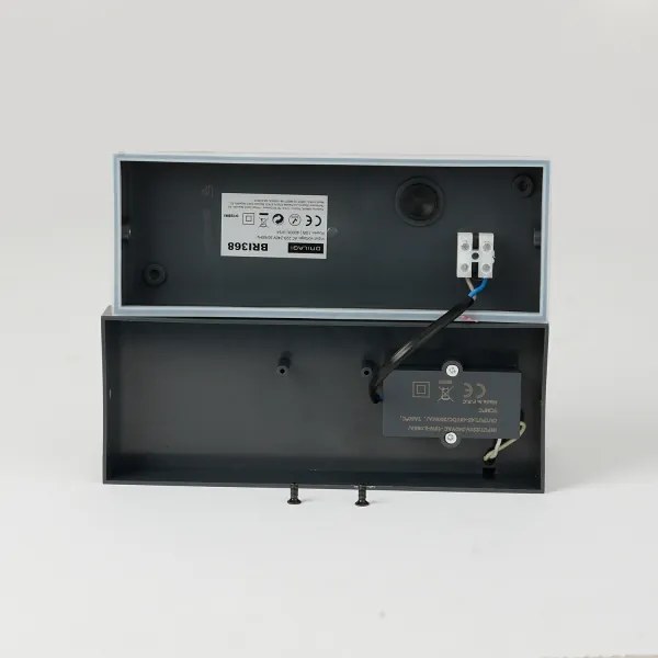 Brilagi - Applique da esterno LED TESSI LED/10W/230V antracite IP54