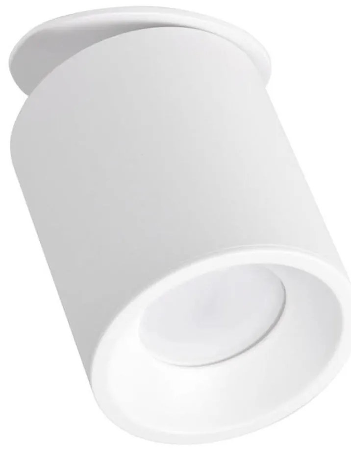 Faretto da incasso HARON 1xGU10/10W/230V bianco