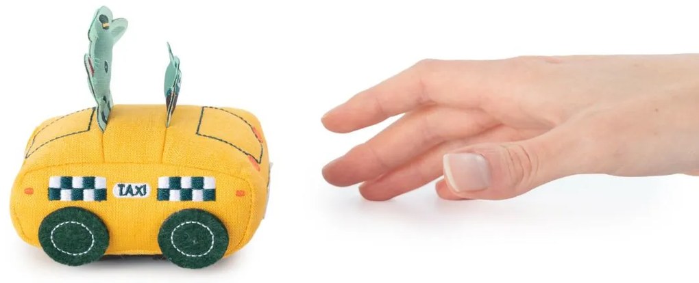 Lilliputiens - Vettura a frizione - Drago Joe