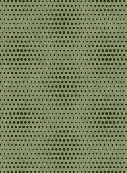 Moooi for Arte Carta da parati Blooming Seadragon - MO2024 - Pine