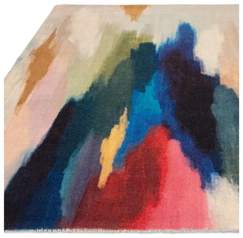 Tappeto in lana tessuto a mano 120x170 cm Vision - Asiatic Carpets