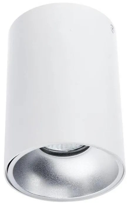 Faretto TUBA 1xGU10/50W/230V bianco