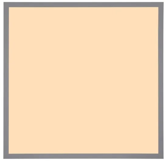 Globo 416080AD2 - Plafoniera LED DORO LED/24W/230V 3000K 45x45 cm