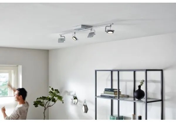 Philips 53194/48/P0 - Luce Spot a LED MILLENNIUM 4xLED/4,5W/230V