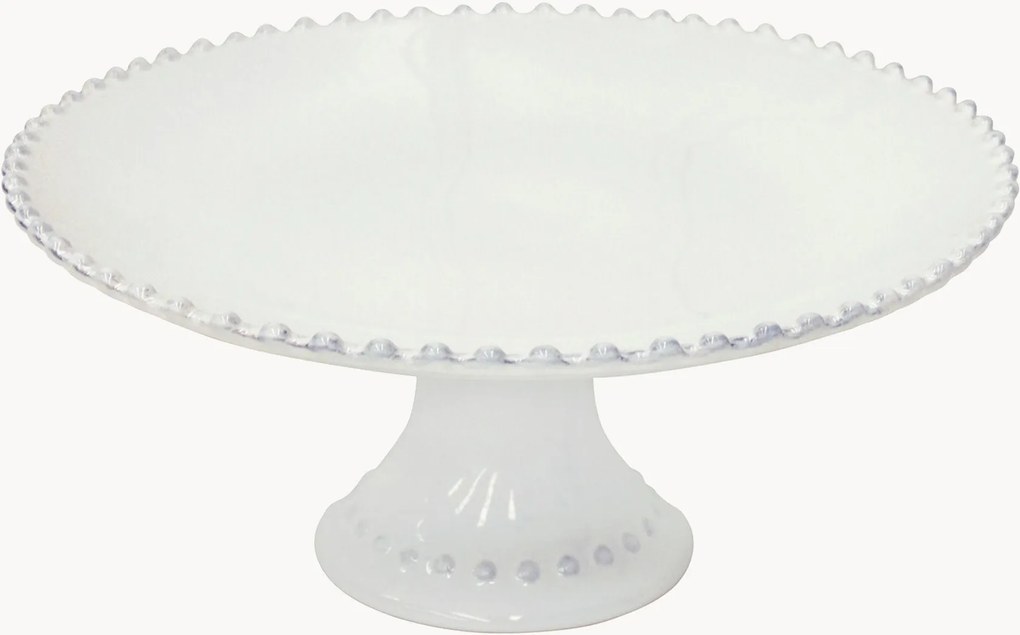 Alzatina per dolci Pearl