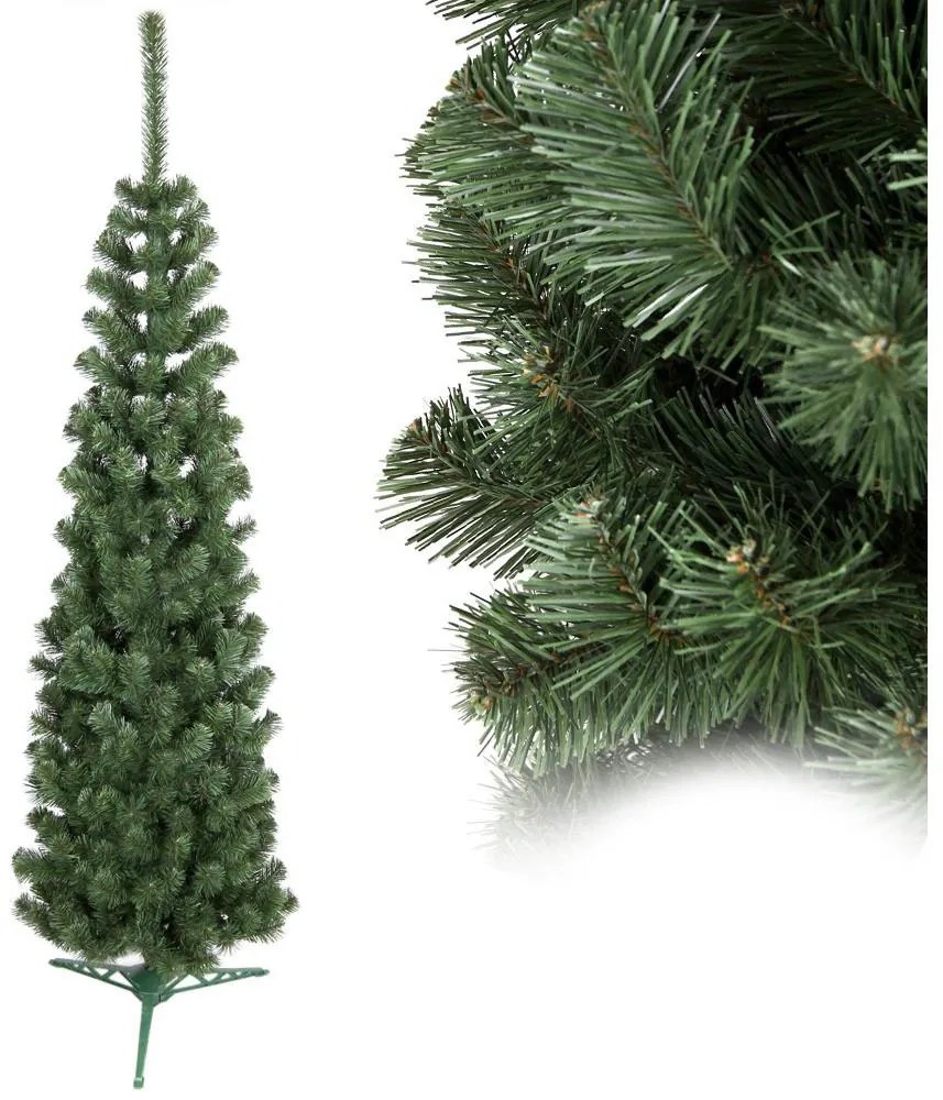 Albero di Natale SLIM I 180 cm abete