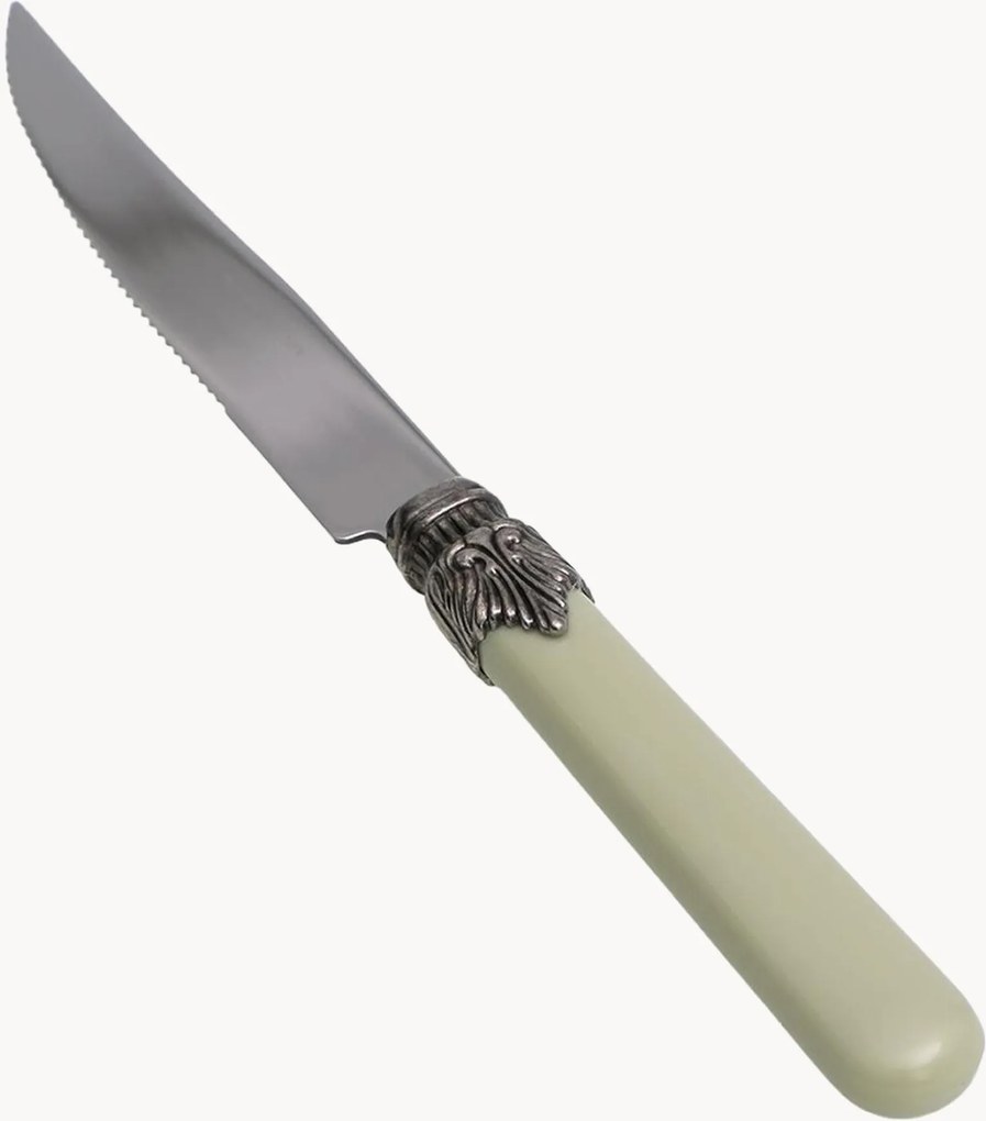 Set di 6 coltelli da bistecca Classic