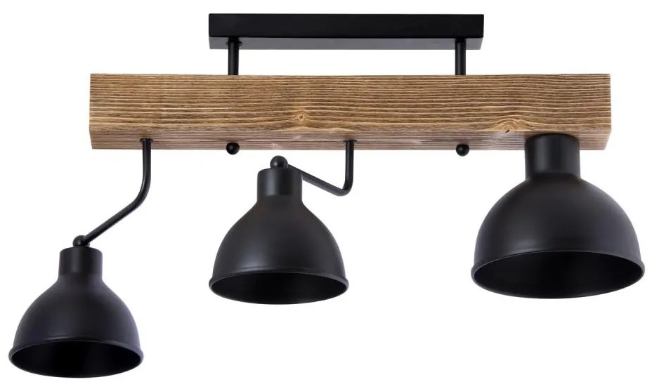 Lampadario a plafone 3xE27/60W/230V