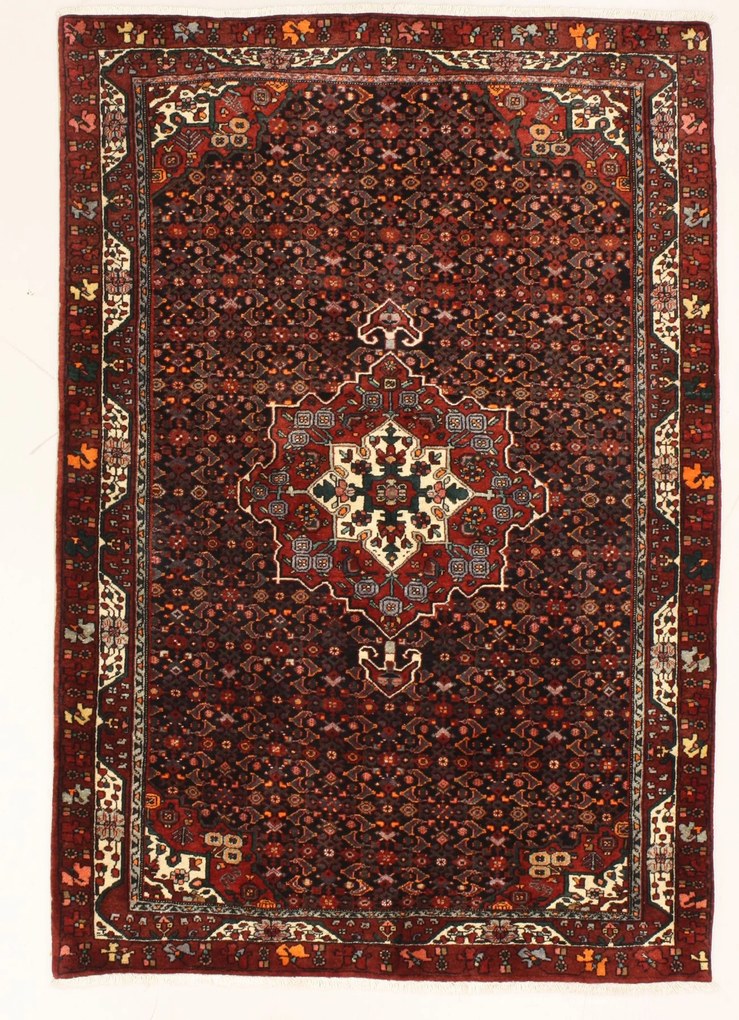 Gholtogh Tappeto persiano 140 x 200 (Iran) Annodato A Mano
