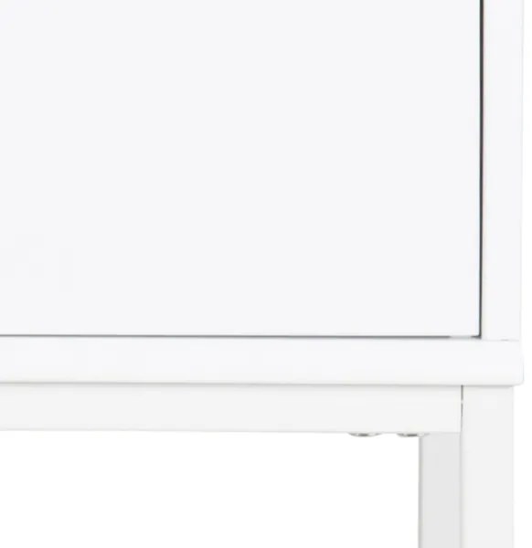 Comodino CARLY bianco