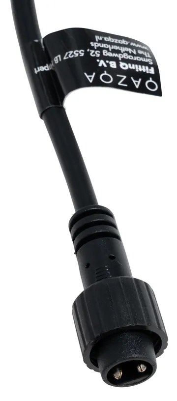 Catena luminosa da esterno moderna 8M con 14 luci LED - Malai