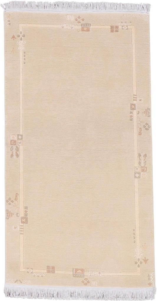 Nepal Tappeto orientale 170 x 90 (Nepal) Annodato A Mano